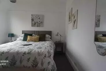 Bed and Breakfast Rutland West Guest House
