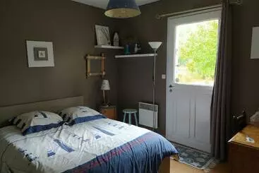 ベッドアンドブレックファースト Villa Maryne