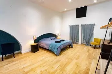 Pensão Domaine Du Vendangeoir   Les Chambres
