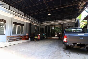 פנסיון Wisma Intan