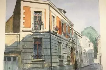 Bed and Breakfast Le Clos Des Roys