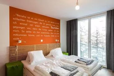 هتل آپارتمان Legendär Zermatt
