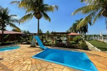 Pensão Pousada Lago Azul