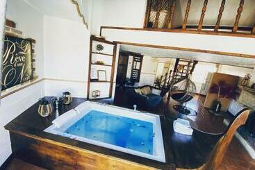 Lomakeskus Le Rêve D Une Nuit Suite Venise