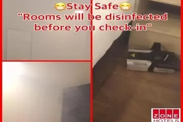 Zone Hotels, Telok Panglima Garang