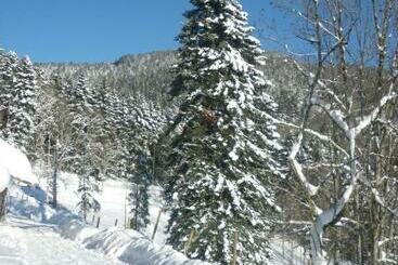 ベッドアンドブレックファースト Gite Im Berg