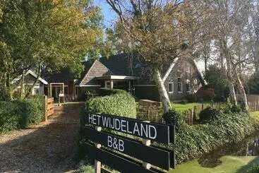 ベッドアンドブレックファースト Het Wijdeland
