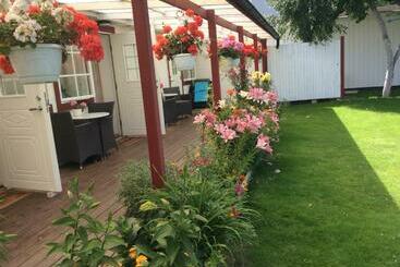 شقة فندقية Kalkstenens Bed And Breakfast