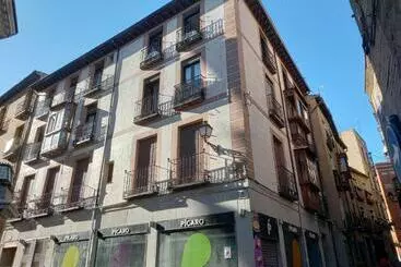 Pensión Agapo Home