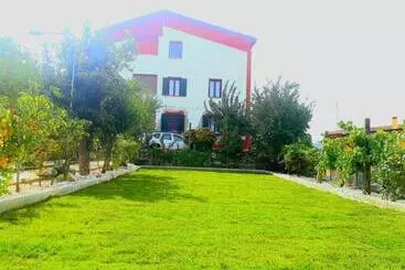 Pensionat Le Rose Di Santina