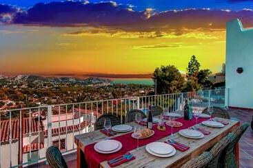 Villa Beniarres Guest House B&b In Moraira