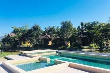 Hostel Jj&j Garden