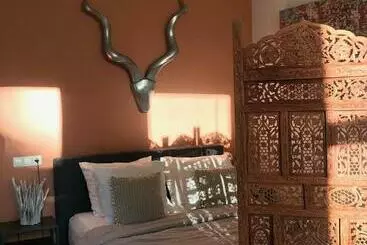 Bed and Breakfast De Pelgrimsplaats