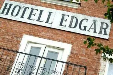Otel L Edgar & Lilla Kök