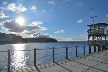 Pensiune Apartment Strandkorb