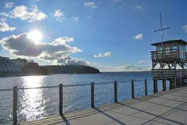 ペンション Apartment Strandkorb
