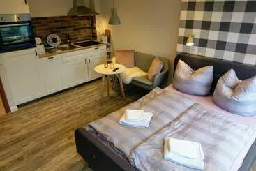 Majatalo Apartment Strandkorb