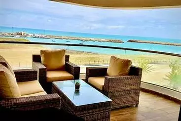 Huoneistohotelli Residence Puerto Marina Corniche D Asilah