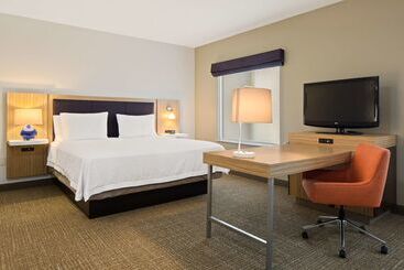 公寓式酒店  Hampton Inn & Suites By Hilton Walla Walla