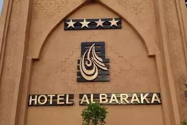 בית מלון כפרי Al Baraka Des Loisirs