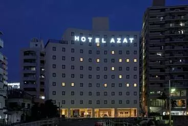 בית מלון כפרי Azat Naha