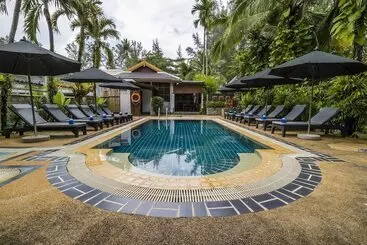 Hotel Bangtao Beach Chalet Resort