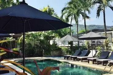 Hotel Bangtao Beach Chalet Resort