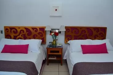 호텔 Boutique Pueblo Lindo