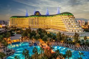 هتل Delphin Imperial Lara