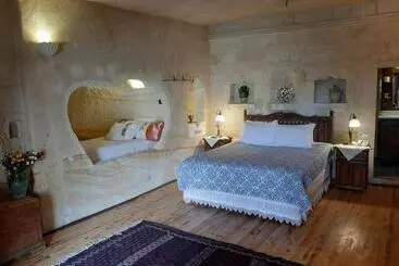 Hotel Elkep Evi Cave