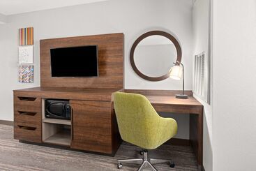 בית מלון כפרי Hampton Inn & Suites Burlington