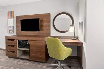 בית מלון כפרי Hampton Inn & Suites Burlington