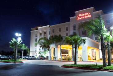 Отель Hampton Inn & Suites Mcallen