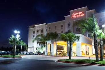 酒店 Hampton Inn & Suites Mcallen