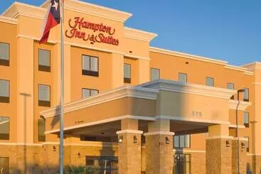 호텔 Hampton Inn & Suites New Braunfels