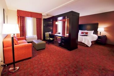هتل Hampton Inn & Suites Seattle/kent,wa