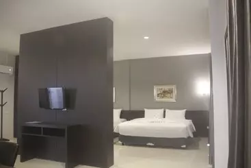 Hotell The Natural Resort