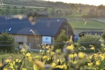 ベッドアンドブレックファースト Wijndomein Zwaeneberg