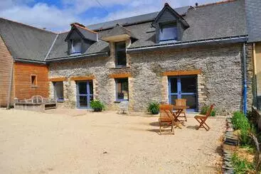 ペンション Domaine De Kernanou