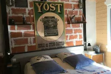 Bed and Breakfast La Maison De Jean