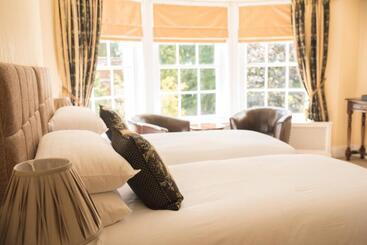 ベッドアンドブレックファースト The Old Parsonage