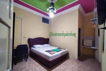 Pensionat Rian Kost   Hotel Penginapan Murah Pusat Kota Palembang