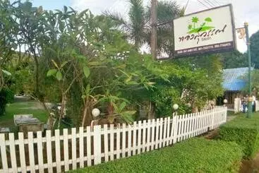 Pensão Thongsuwan Resort