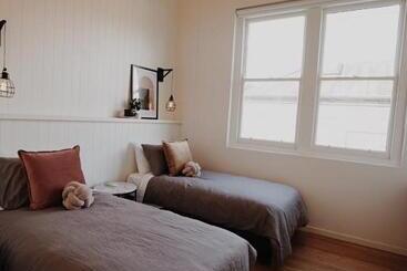 The Warehouse Apartments