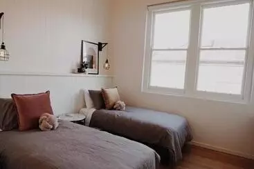 The Warehouse Apartments