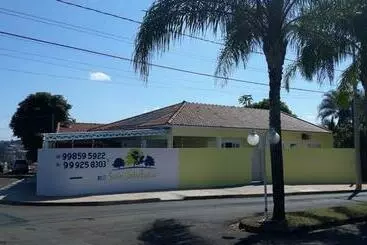 Pension Suites Santa Amelia