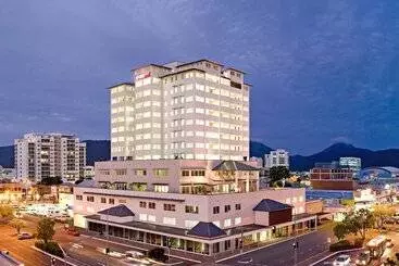 Cairns Central Plaza Apartment Hotel Official