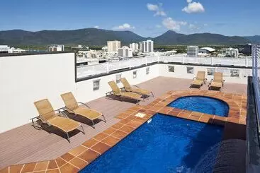 Cairns Central Plaza Apartment Hotel Official