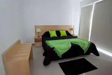 Huoneisto Cantinho Das Buganvilias At