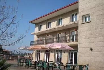 Hotel Chamuiñas